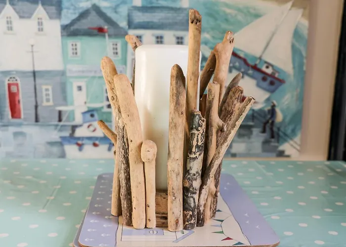 アパート Nutshell ウィットビー