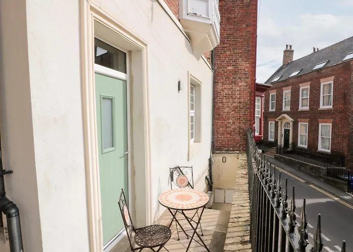 アパート Nutshell ウィットビー