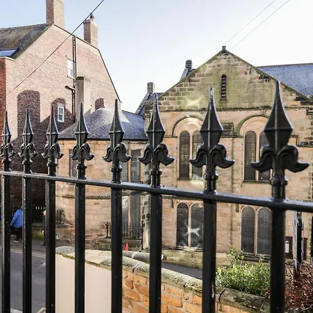 Διαμέρισμα Nutshell *